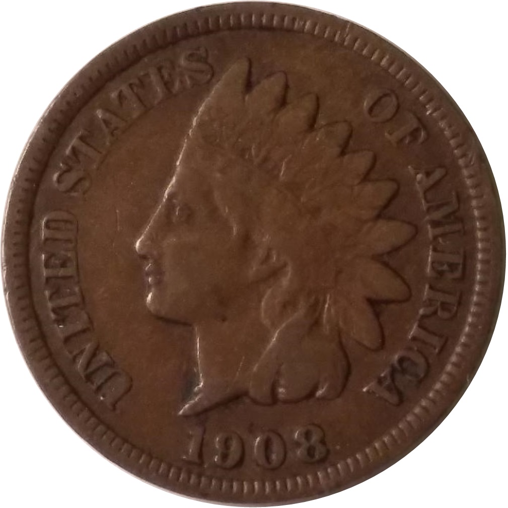 1908-S-1c-Indian-Head-Cent